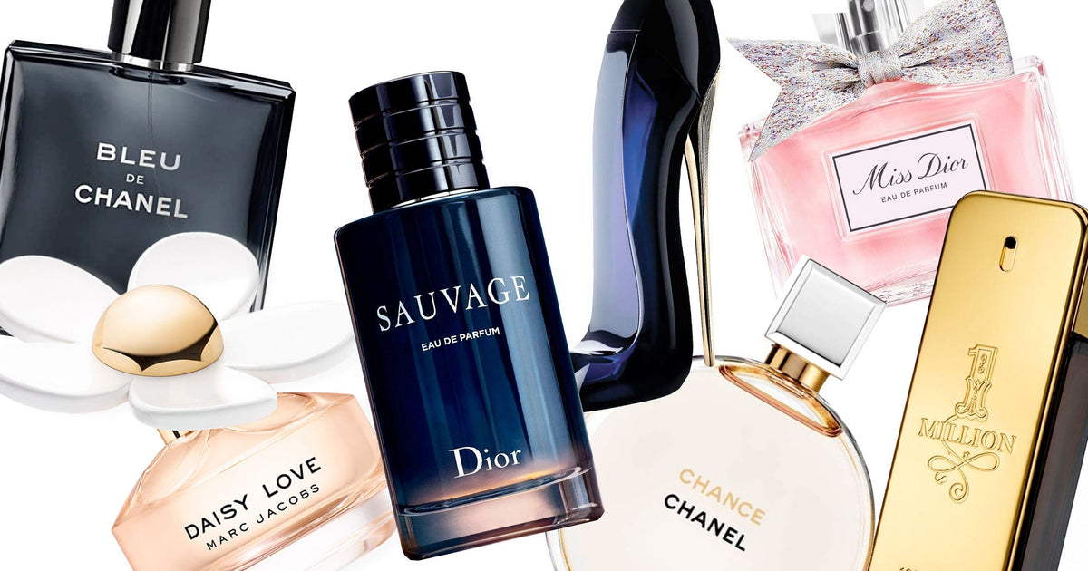 Your Favorite Fragrances