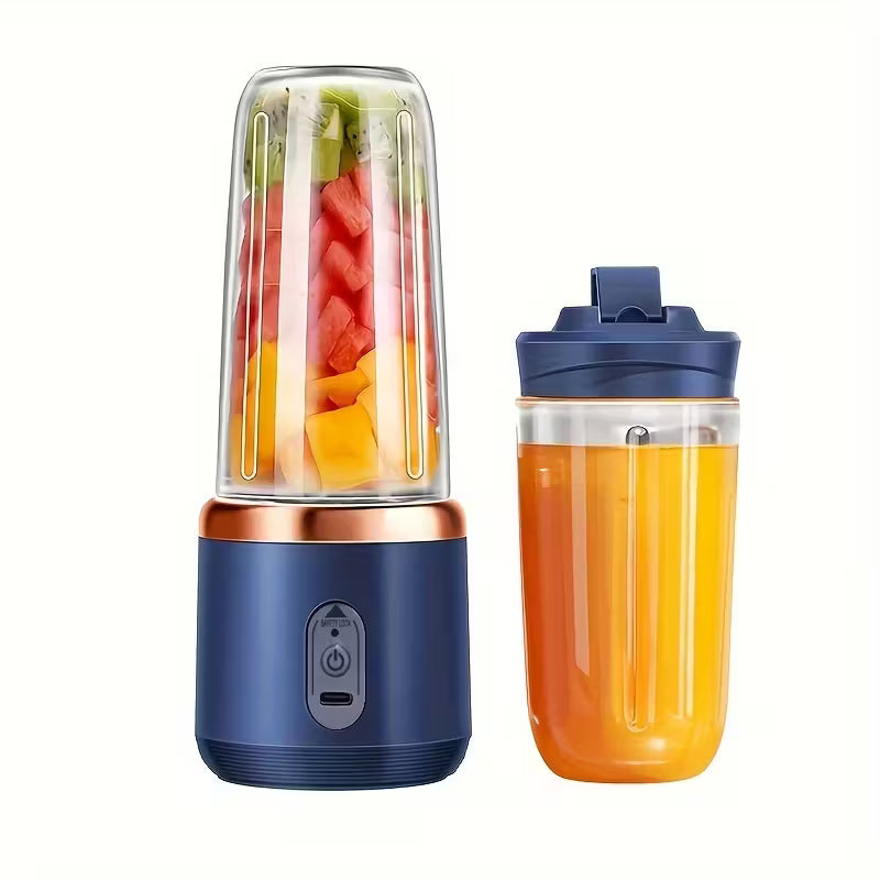 Juicy-Portable Mini Juicer Blender