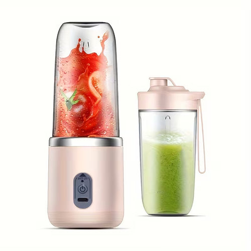 Juicy-Portable Mini Juicer Blender