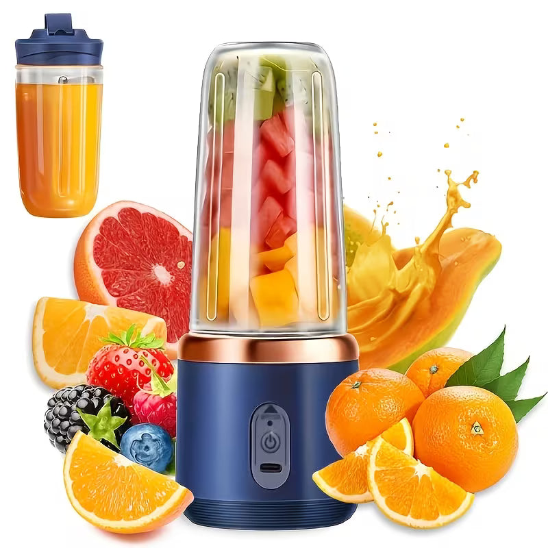 Juicy-Portable Mini Juicer Blender