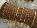 Trendy Women's Fashion Bracelet Set