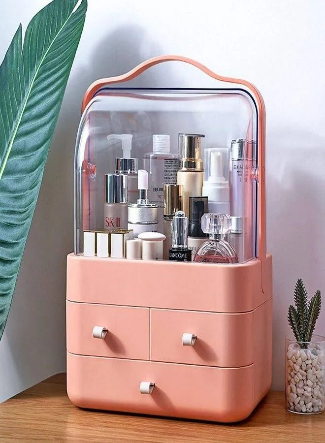 Rotating Makeup & Cosmetic Organizer